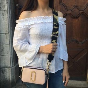 MARC JACOBS SNAPSHOT BAG - LIMITED EDITION COLOR - BRAND NEW LOOKING